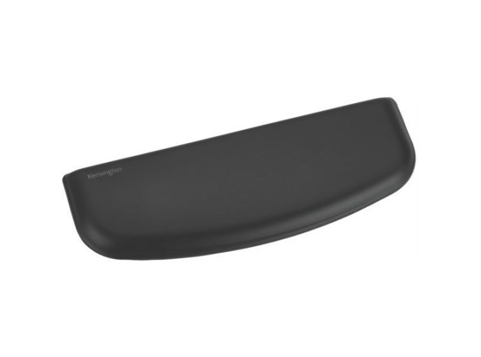 Podkładka KENSINGTON ErgoSoft pod nadgar stki do klawiatur, czarna K52801EU