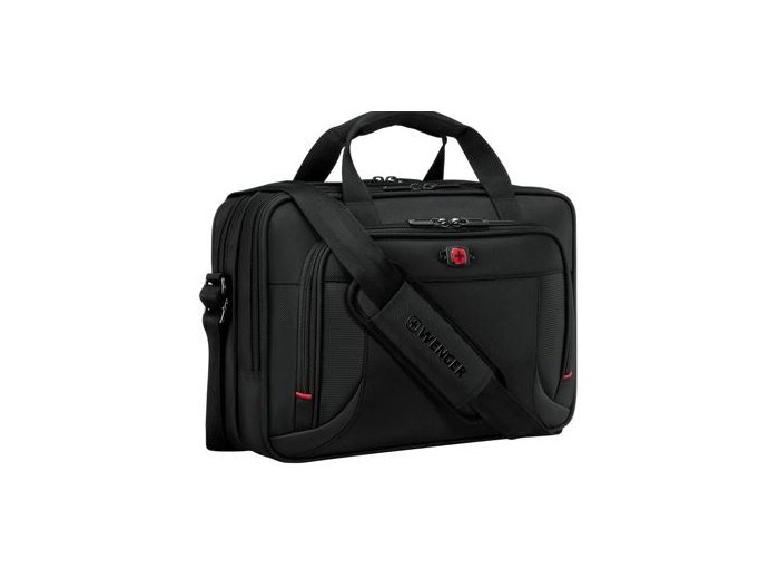 Wenger Prospectus 14" Laptop Letter z tabletem, (R)