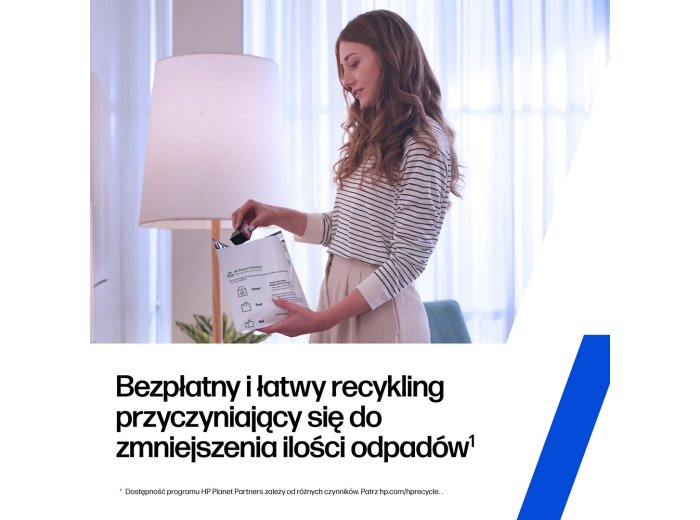 HP 963XL oryginalny wysokowydajny wkład atramentowy czarny