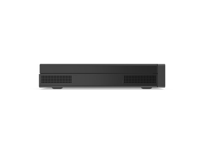 Lenovo ThinkCentre neo 50q Gen 5 Intel® Core™ i5 i5-13420H 8 GB DDR5-SDRAM 512 GB SSD Windows 11 Pro Mini PC Czarny