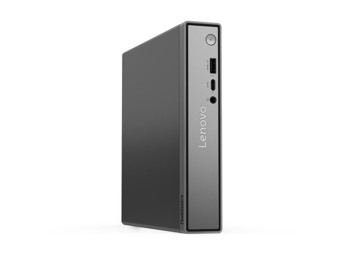 Lenovo ThinkCentre neo 50q Gen 5 Intel® Core™ i5 i5-13420H 8 GB DDR5-SDRAM 512 GB SSD Windows 11 Pro Mini PC Czarny