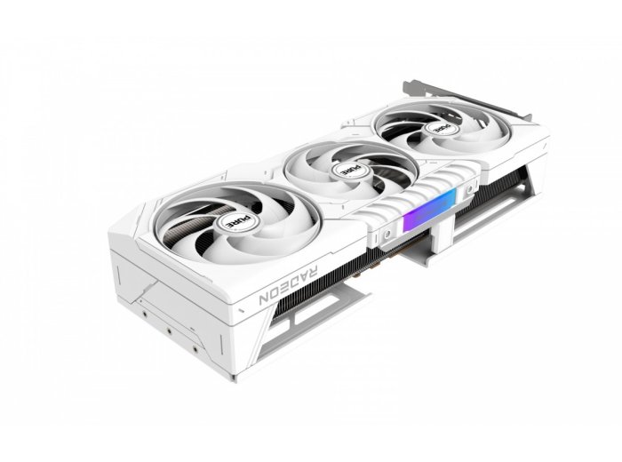 Karta graficzna Radeon RX 9070 XT PURE 16GB OC GDDR6 256bit 2DP/2HDMI