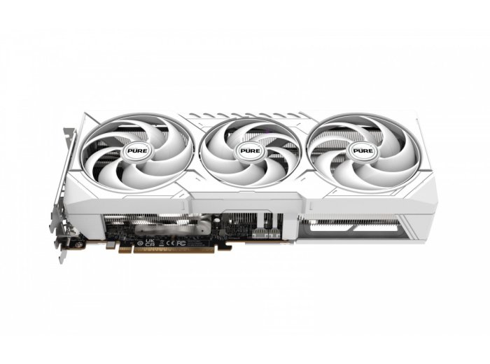 Karta graficzna Radeon RX 9070 XT PURE 16GB OC GDDR6 256bit 2DP/2HDMI