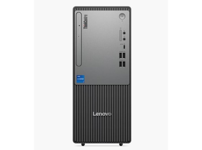 Komputer ThinkCentre Neo 50t G5 TWR 12UD002JPB W11Pro i3-14100/8GB/256GB/INT/DVD/3YR OS