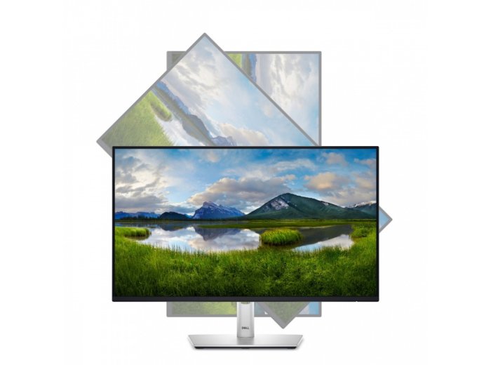 Monitor 24 cale P2425HE LED IPS 1920x1080/16:9/USBC/RJ45/HDMI/DP/USB/3Y
