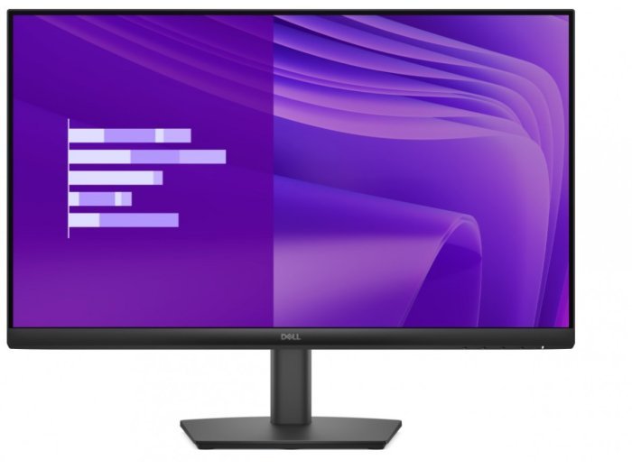 Monitor E2425HM 23.8 cala IPS LED Full HD (1920x1080)/16:9/DP/HDMI/VGA/3Y