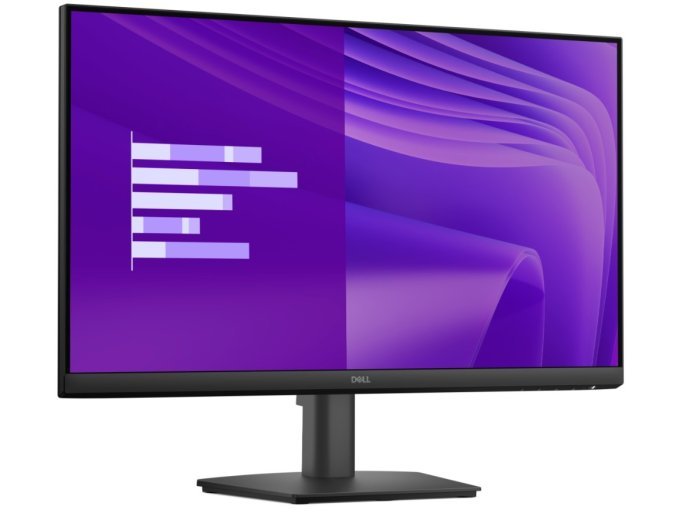Monitor E2425HM 23.8 cala IPS LED Full HD (1920x1080)/16:9/DP/HDMI/VGA/3Y