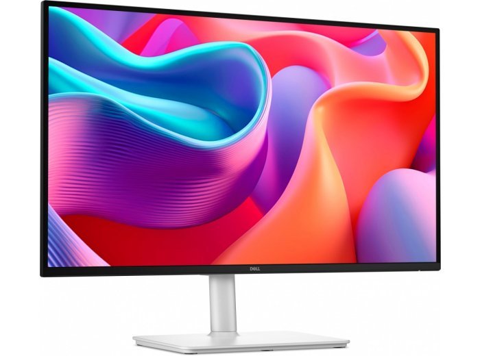 Monitor 27 cali S2725DC QHD IPS/2560x1440/HDMI/DP/3Y