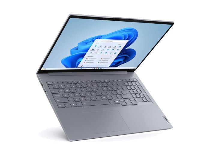 Lenovo ThinkBook 16 G8 IAL Ultra 5 225U 16" WUXGA IPS 300nits AG 16GB DDR5 5600 SSD512 Intel Graphics Cam1080p 45Wh W11Pro Arctic Grey 3Y OnSite + Lenovo IdeaPad Gaming Modern Backpack (Black)