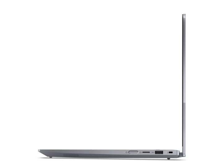 Laptop ThinkBook 14 G5 2in1 21SQ0017PB W11Pro Ultra 7 255U/16GB/512GB/INT/14.0 WUXGA/Touch/Luna Grey/3YRS OS + CO2 Offset