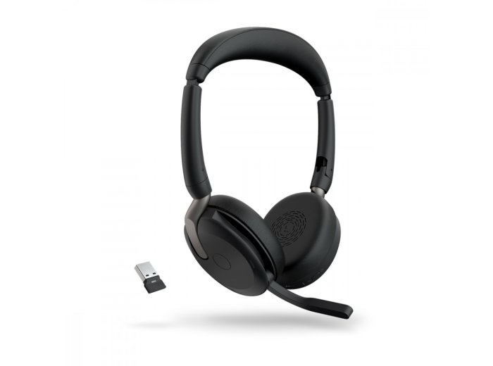 Słuchawki Evolve2 65 Flex Link380a UC Stereo