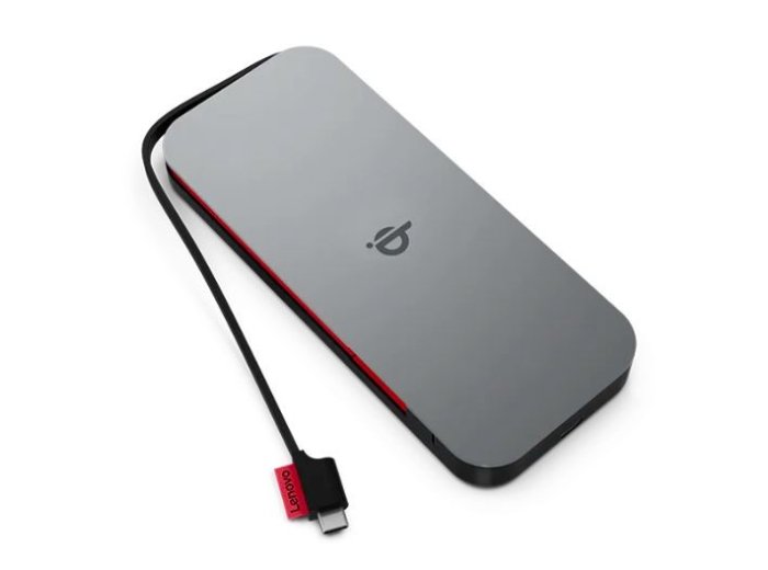 Powerbank Lenovo Go Wireless Mobile 10000mAh