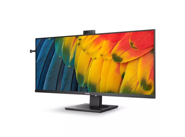 Monitor 40 cali 40B1U5601H IPS HDMI DP USB-C HAS Kamera Głośniki