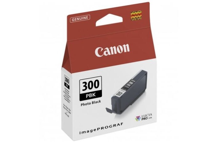 Tusz PFI-300 PHOTO BLACK 4193C001