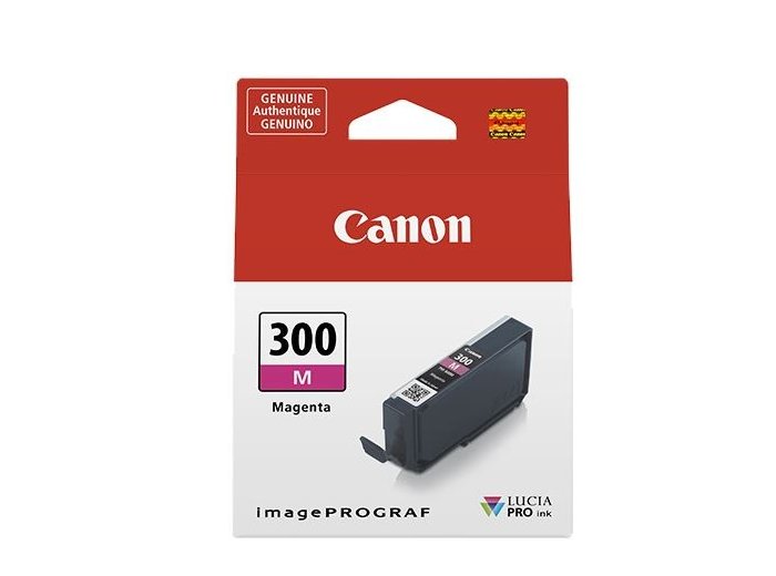 Tusz PFI-300 MAGENTA  4195C001