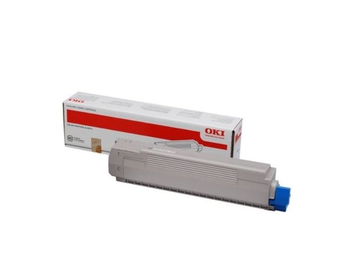 Toner do MC853/873 7k czarny
