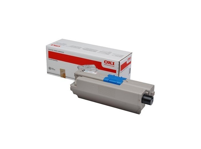 Toner do C332/MC363 BLACK 3K 46508712