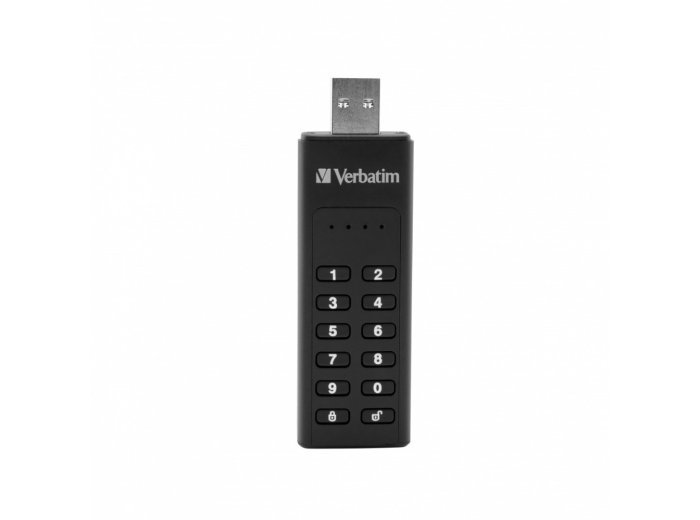 Pendrive 32GB Keypad Secure AES 256 Bit szyfrowanie, klawiatura