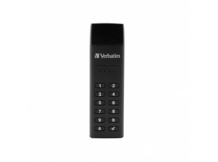 Pendrive 32GB Keypad Secure AES 256 Bit szyfrowanie, klawiatura