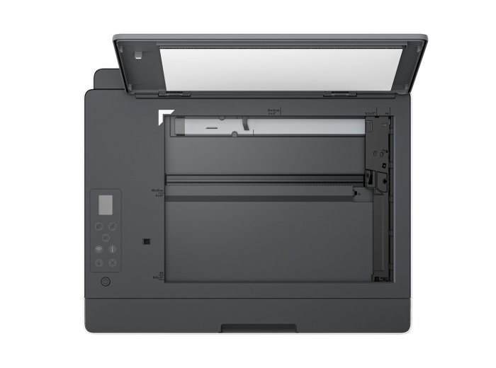 HP Smart Tank 589 Bezprzewodowe All-in-One W kolorze Drukarka, Kopiarka, skaner