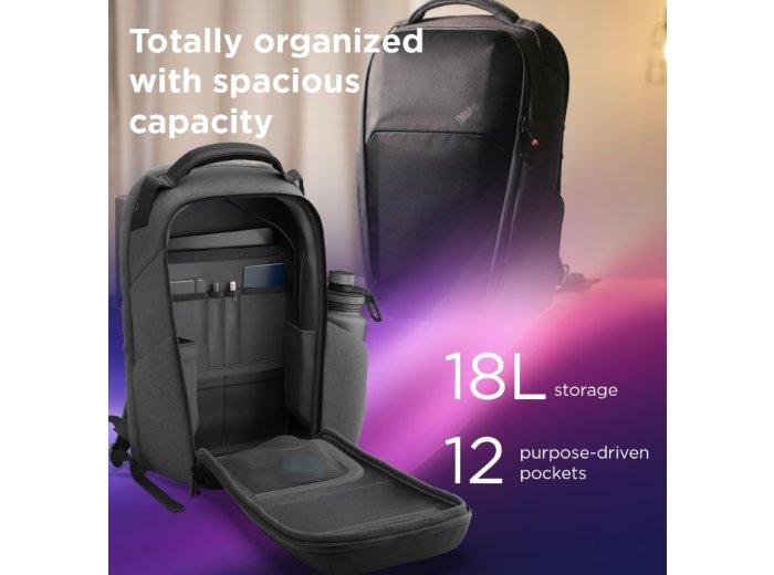 Plecak ThinkPad 16 cali Click-Go (Aura Edition)