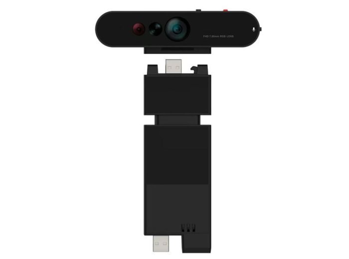 Kamera internetowa ThinkVision MC60 (S) do monitora 4XC1K97399