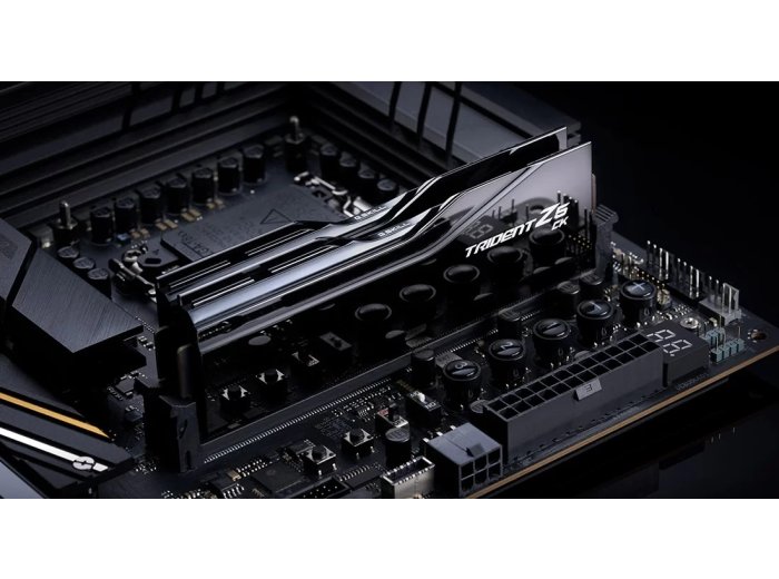 Moduł pamięci G.Skill Trident Z5 CK F5-8400C4052G24GX2-TZ5CK 48 GB 2 x 24 GB DDR5 8400 MHz