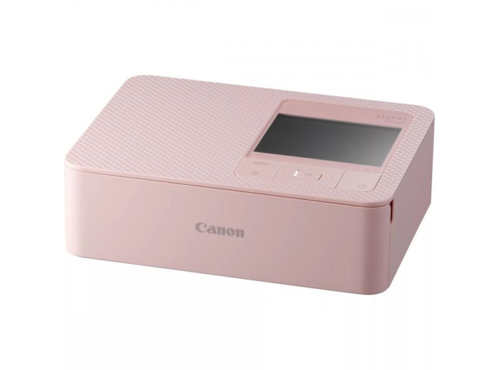 Drukarka DSC SELPHY CP1500 5541C002 Różowa