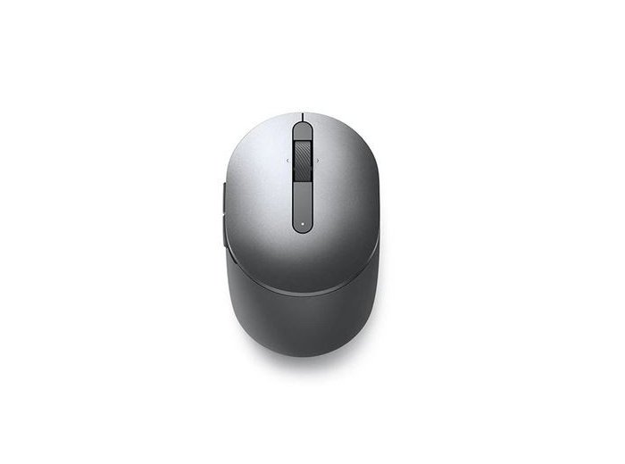 Mysz bezprzewodowa MS5120W szara