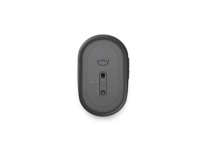 Mysz bezprzewodowa MS5120W szara
