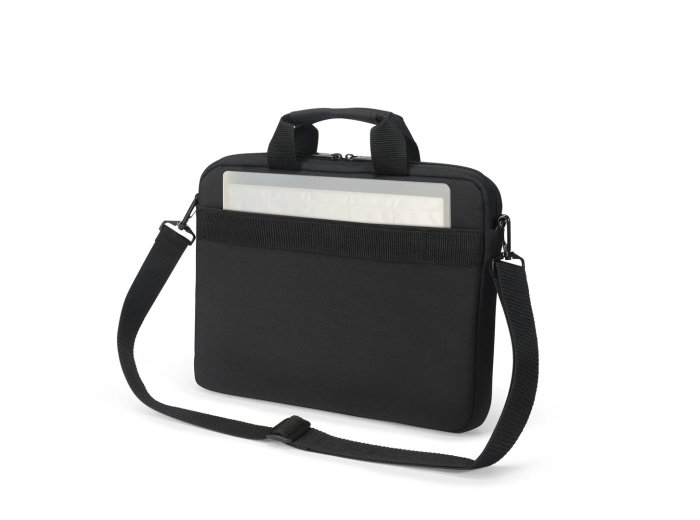 DICOTA D3250602 torba na laptop 35,6 cm (14") Aktówka Czarny