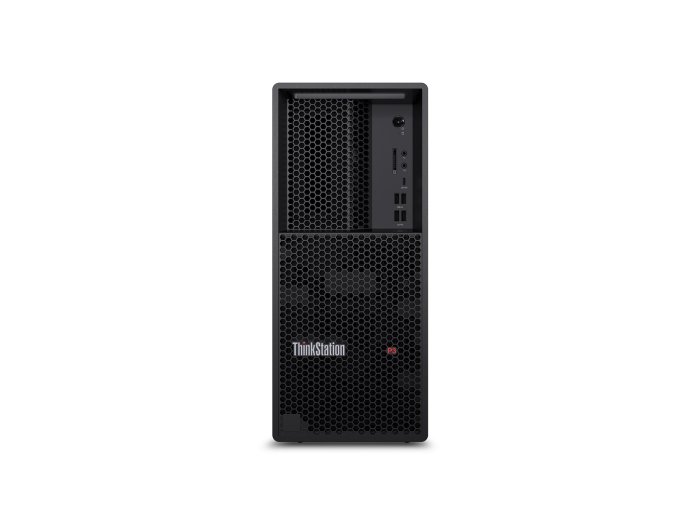 Lenovo ThinkStation P3 Tower Gen 2 Intel Core Ultra 7 265K 32 GB DDR5-SDRAM 512 GB SSD Windows 11 Pro Stanowisko