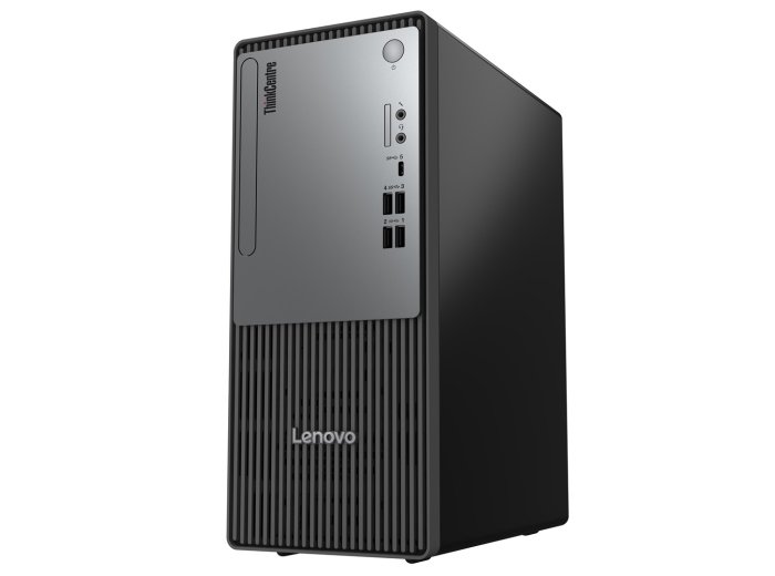 Lenovo ThinkCentre neo 30t Gen 5 Intel® Core™ i3 i3-1315U 8 GB DDR5-SDRAM 512 GB SSD Windows 11 Pro Tower PC Czarny
