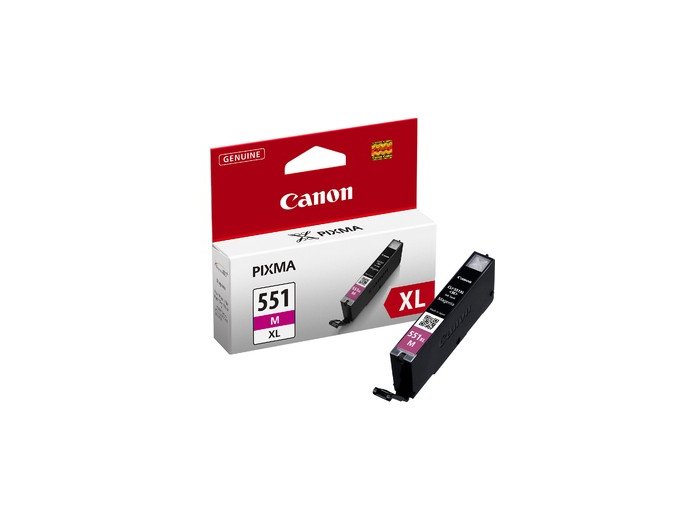 Tusz CLI-551XL MAGENTA 6445B001