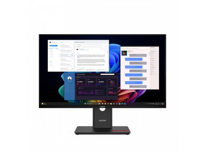 Monitor 27 cali ThinkVision T27UD-40 64AFGAT2EU