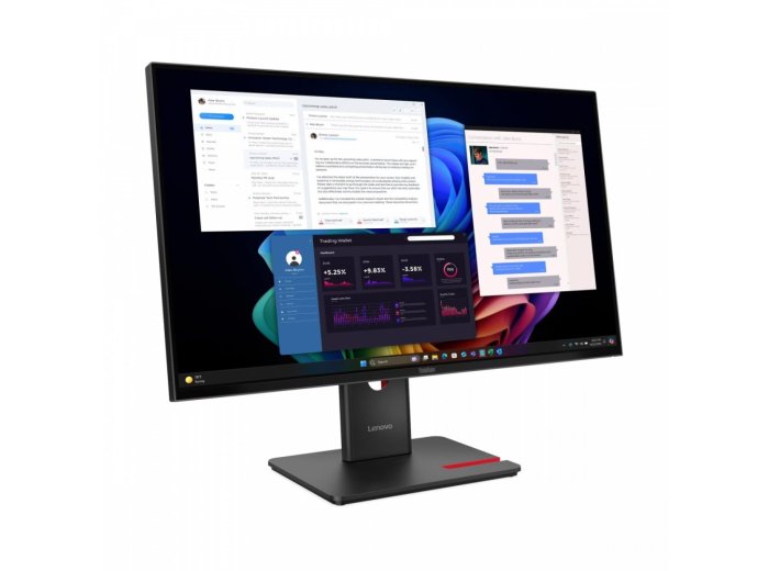 Monitor 27 cali ThinkVision T27UD-40 64AFGAT2EU