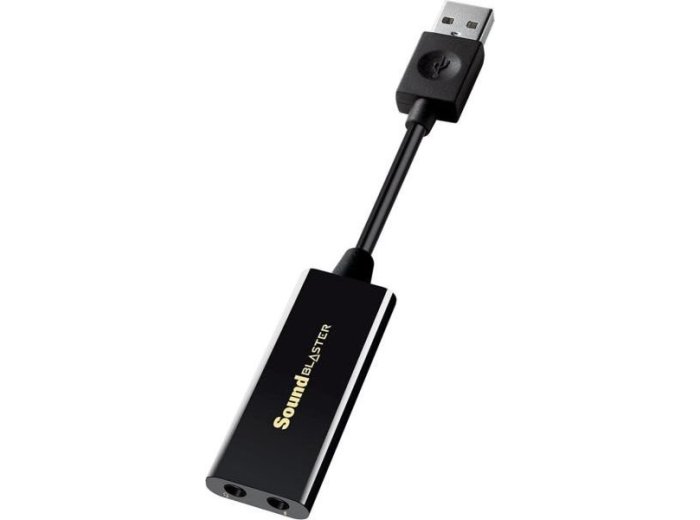 Sound Blaster PLAY! 3 zew karta muzyczna