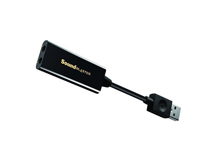 Sound Blaster PLAY! 3 zew karta muzyczna