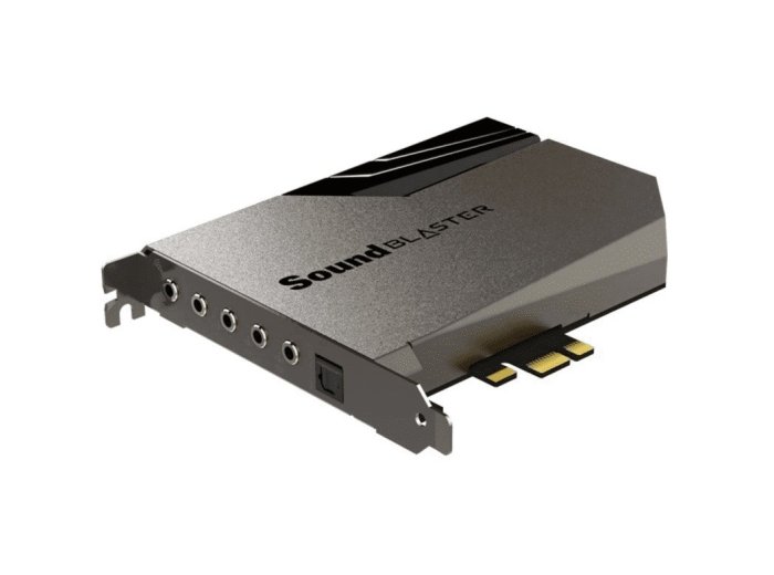 Karta dźwiękowa wewnętrzna Sound Blaster AE-7 DAC