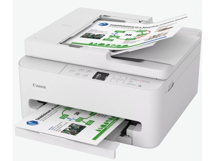 Urządzenie wielofunkcyjne atramentowe TS7550i 7178C006