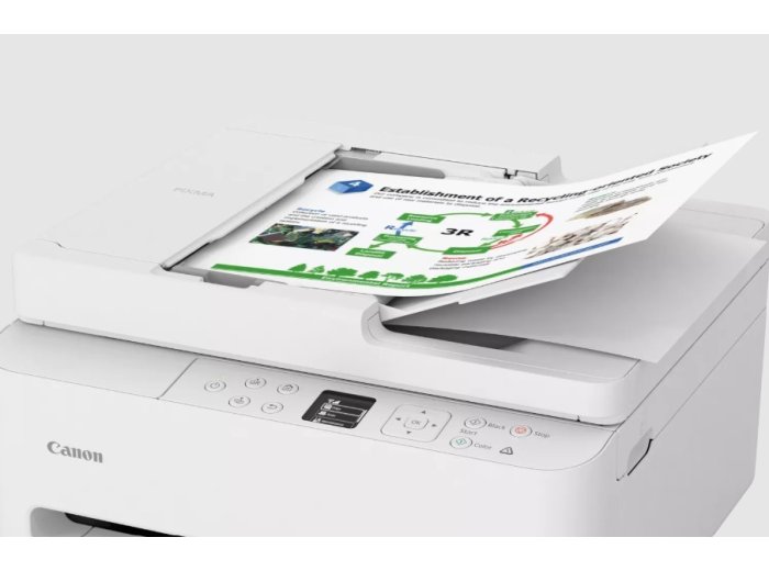 Urządzenie wielofunkcyjne atramentowe TS7550i 7178C006