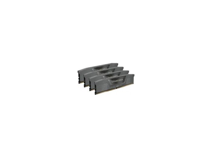 DDR5 64GB PC 5600 CL36 CORSAIR ZESTAW (4x16GB) VENGEANCE Szary sprzedaż detaliczna