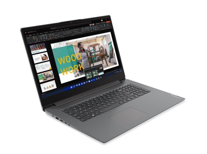 Laptop V17 G4 83A2003WPB W11Pro i5-13420H/8GB+8GB/512GB/INT/17.3 FHD/iron Grey/3YRS OS