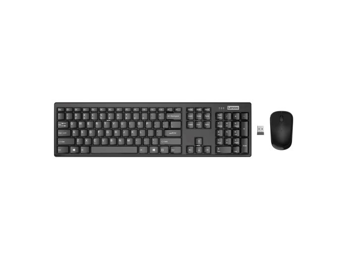 Lenovo IdeaCentre Mini 01IRH8 i5-13420H 16GB DDR4 3200 SSD512 Intel UHD Graphics W11Pro Cloud Grey + klawiatura i mysz Lenovo 100 Wireless Combo