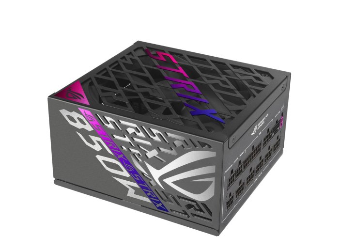Zasilacz Asus + kabel ROG Equalizer ROG-STRIX-850P-GAMING-E