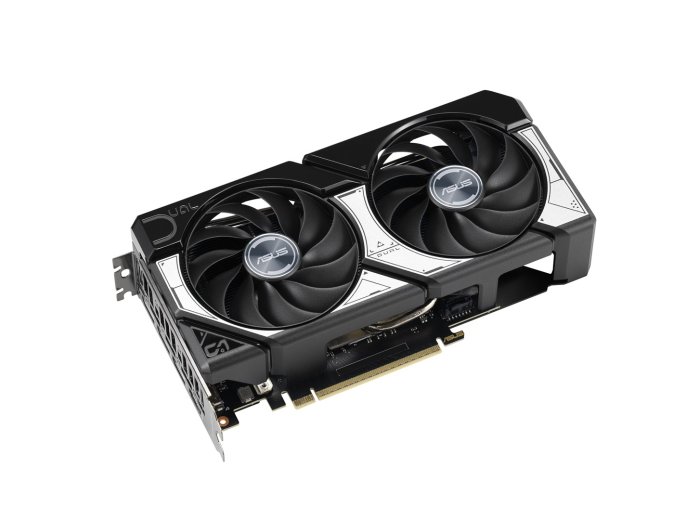 Karta graf. ASUS DUAL RTX 5060 8GB OC Advanced