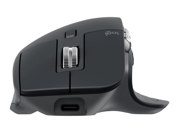 MX MASTER 3S FOR BUSINESS -/GRAPHITE - EMEA
