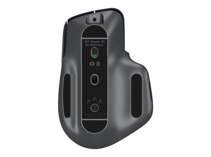 MX MASTER 3S FOR BUSINESS -/GRAPHITE - EMEA