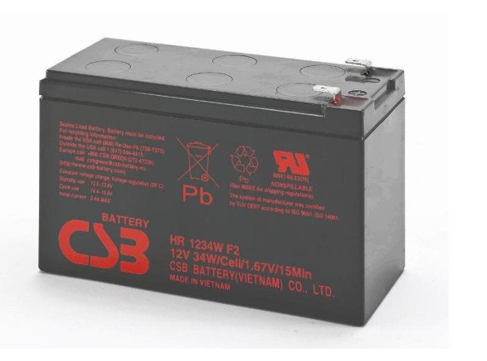 Bateria PowerWalker HR 1234W 12V/9Ah