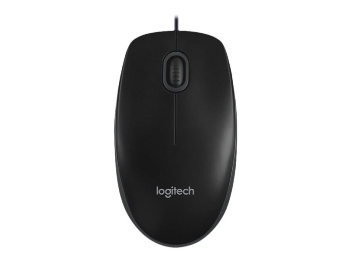 LOGITECH Desktop MK120 Keyboard and mouse set USB QWERTY US International